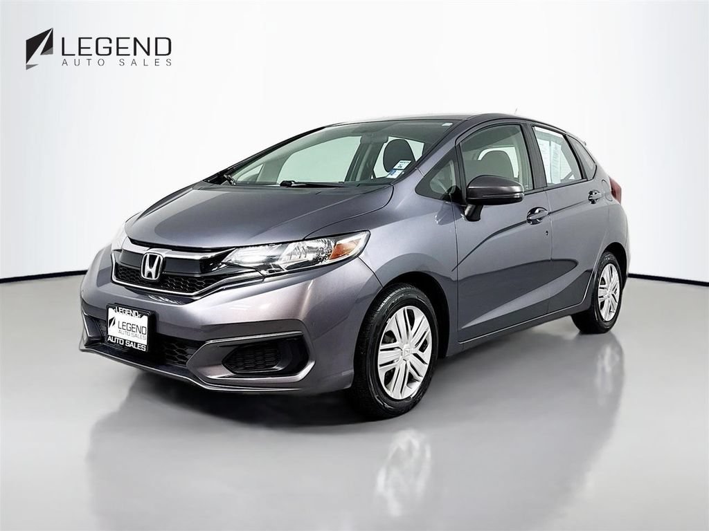 Used 2019 Honda Fit LX video 1