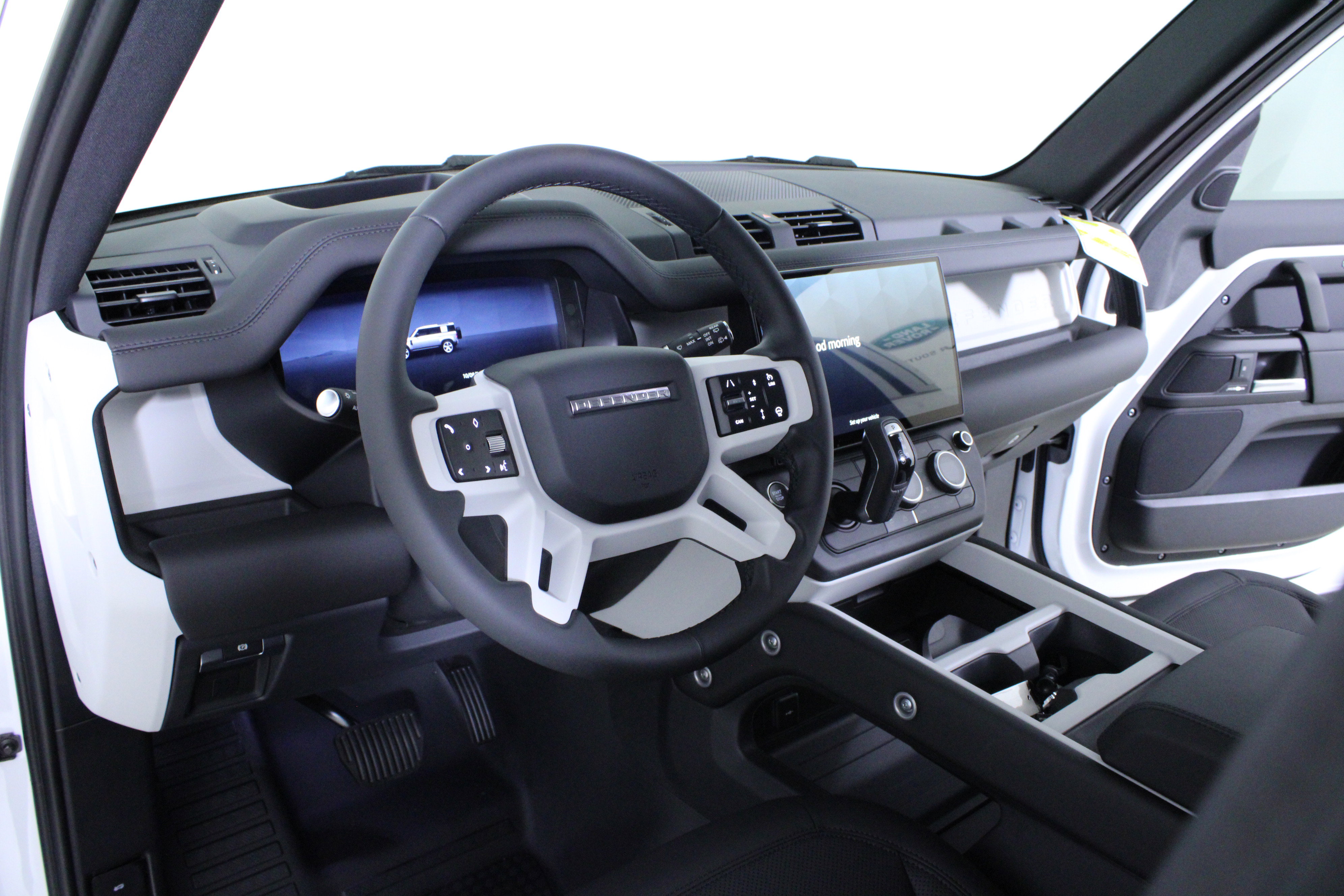 New 2026 Land Rover Defender 110 S image 16