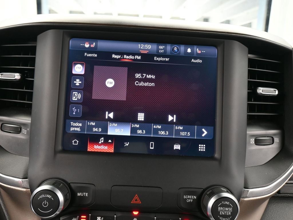 Used 2022 RAM 1500 Laramie image 25