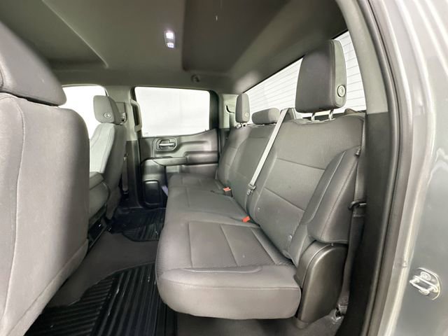 Used 2024 GMC Sierra 1500 Pro w/ Graphite Edition image 22