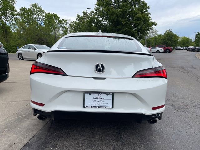 Used 2023 Acura Integra A-Spec FWD image 4