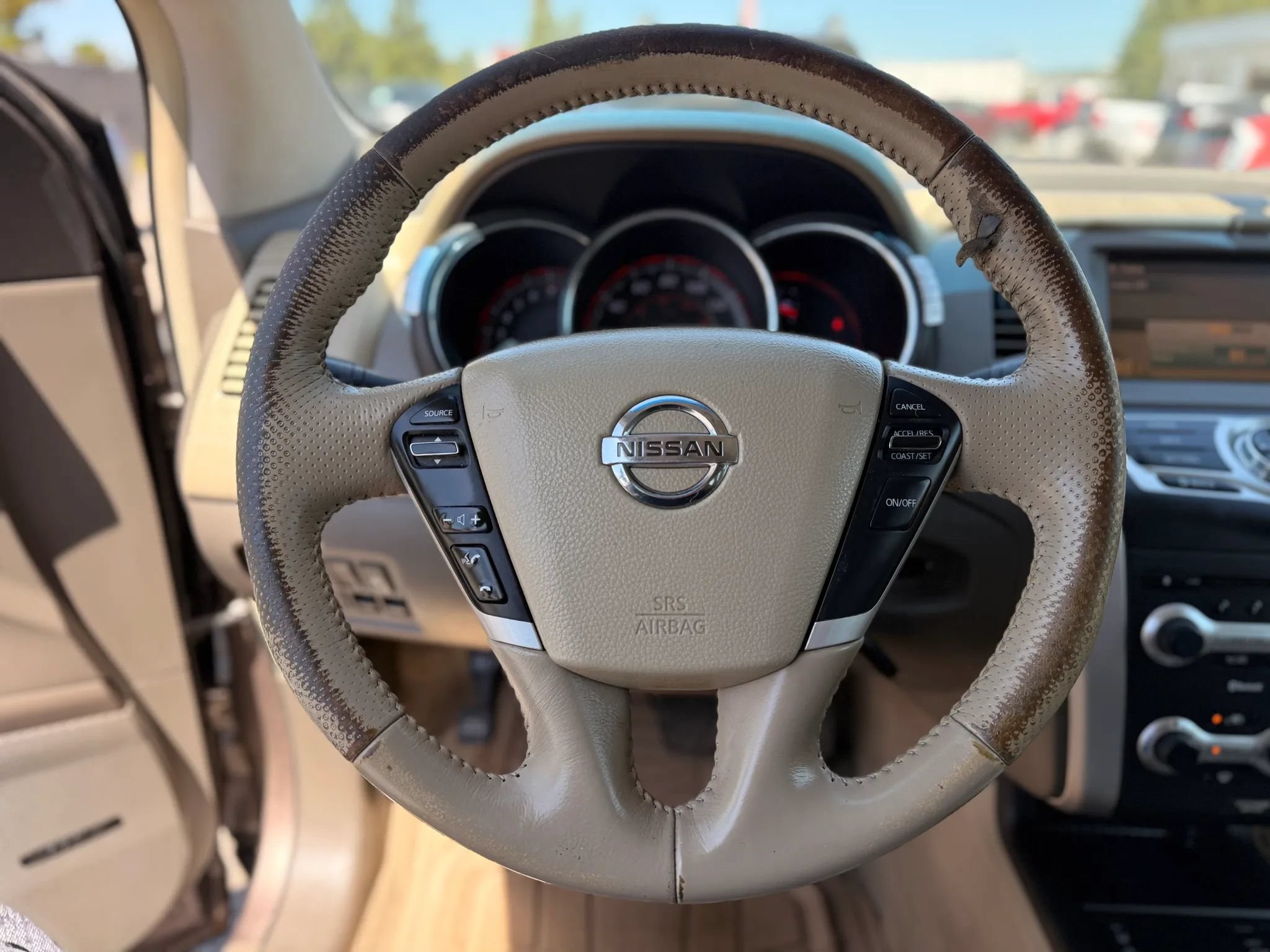 Used 2010 Nissan Murano SL w/ Leather Pkg AWD/4WD image 25