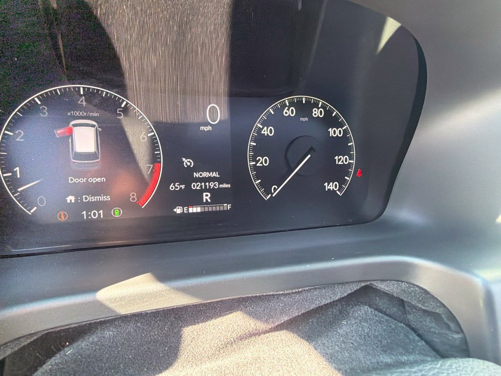 Used 2025 Honda Odyssey EX-L image 25