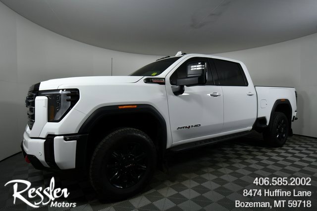 Used 2025 GMC Sierra 2500 AT4 w/ AT4 Premium Plus Package