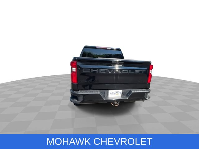 Used 2020 Chevrolet Silverado 1500 Custom w/ Rally Edition AWD/4WD image 7