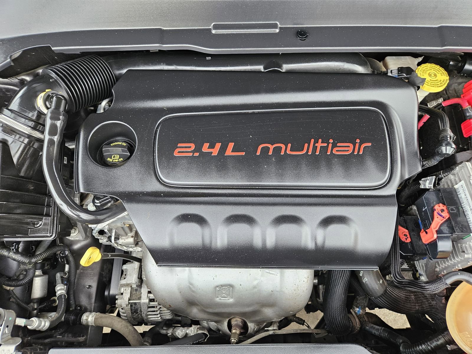 Used 2019 Jeep Compass Sport w/ Tech Group FWD image 34