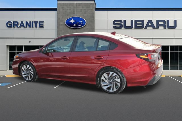 Used 2025 Subaru Legacy Limited AWD/4WD image 8