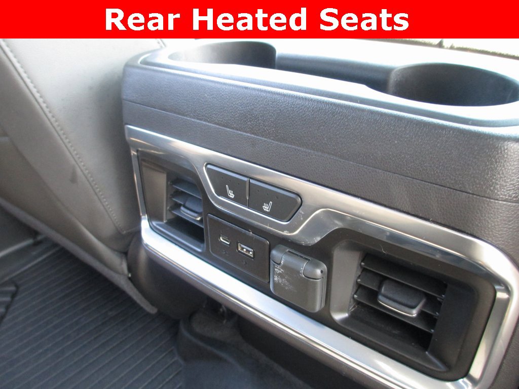 Used 2021 Chevrolet Silverado 1500 LTZ w/ LTZ Premium Package image 26