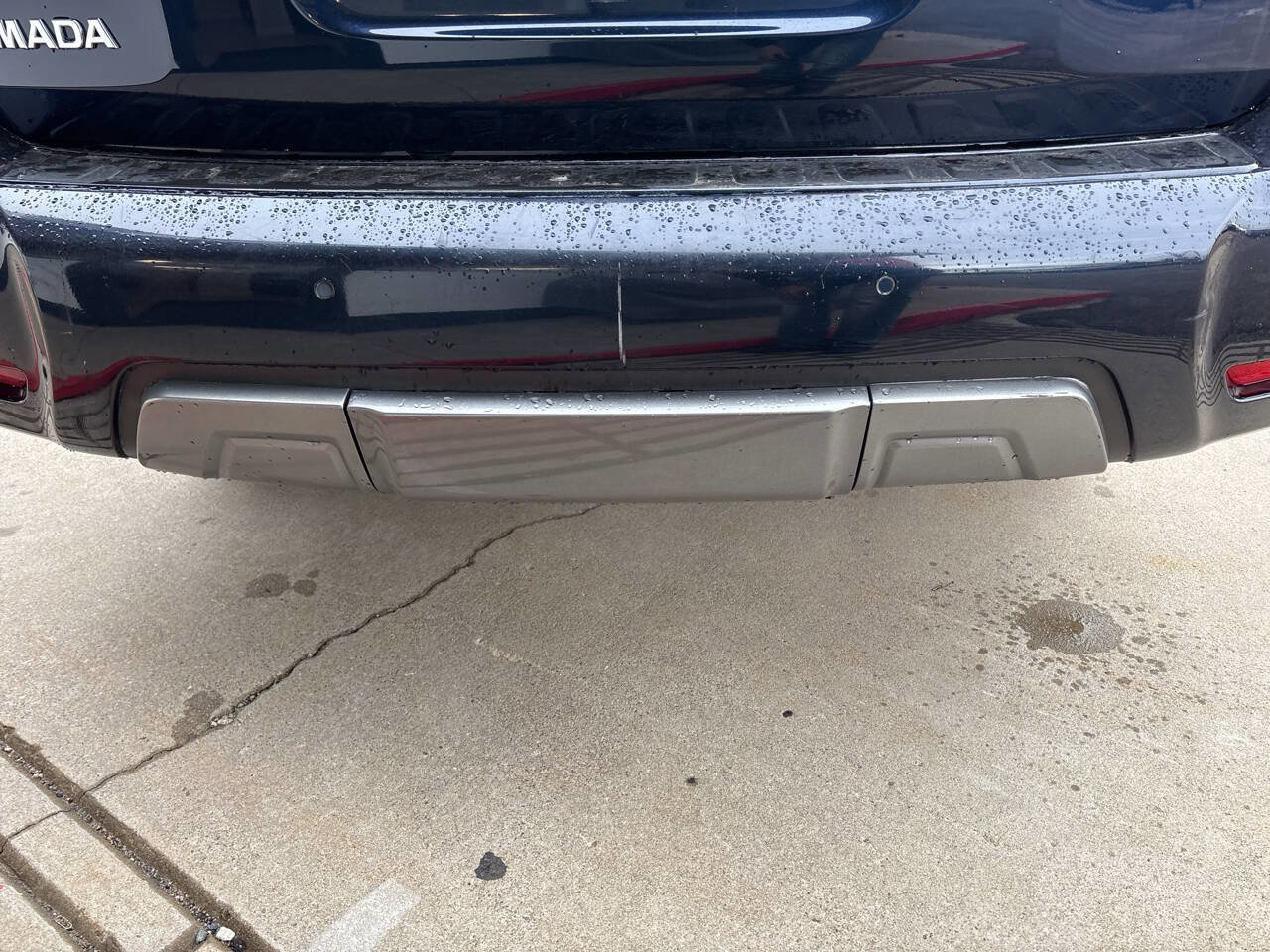 Used 2019 Nissan Armada SV w/ Driver Package image 14