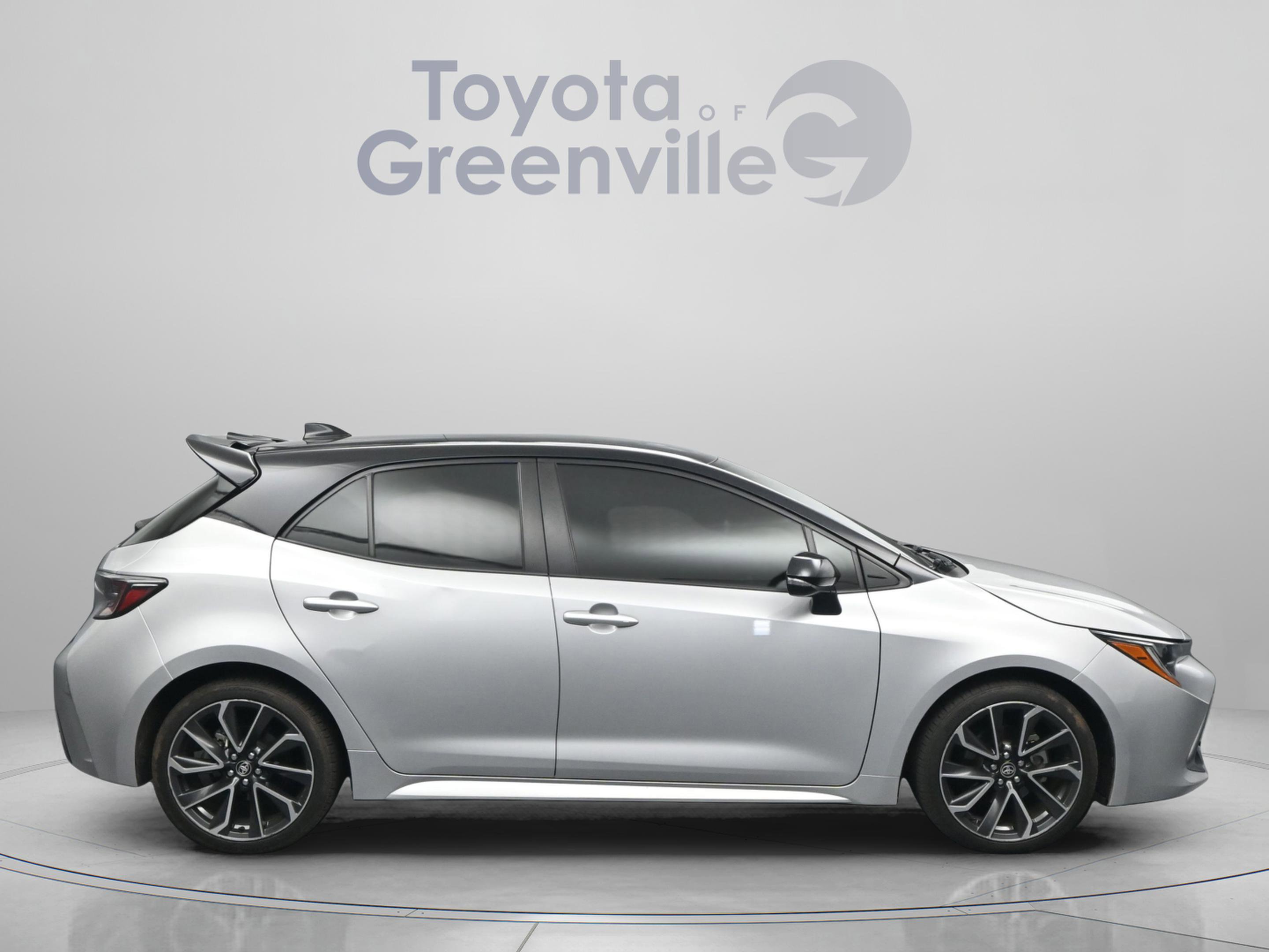 Used 2020 Toyota Corolla XSE FWD image 16