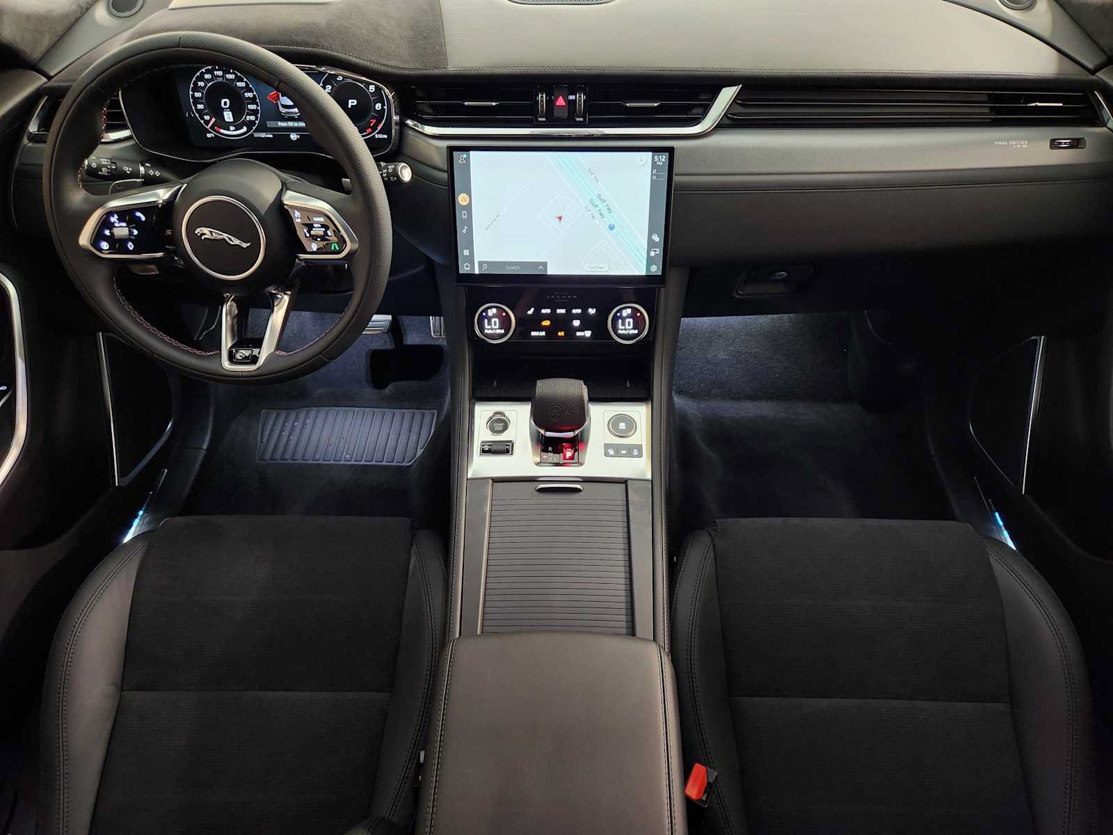 New 2026 Jaguar F-PACE SVR 575 Edition AWD/4WD image 4