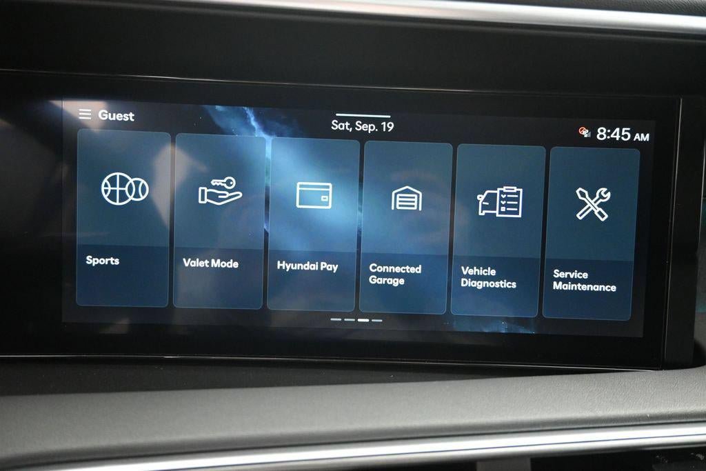 New 2027 Hyundai Palisade Limited AWD/4WD image 15