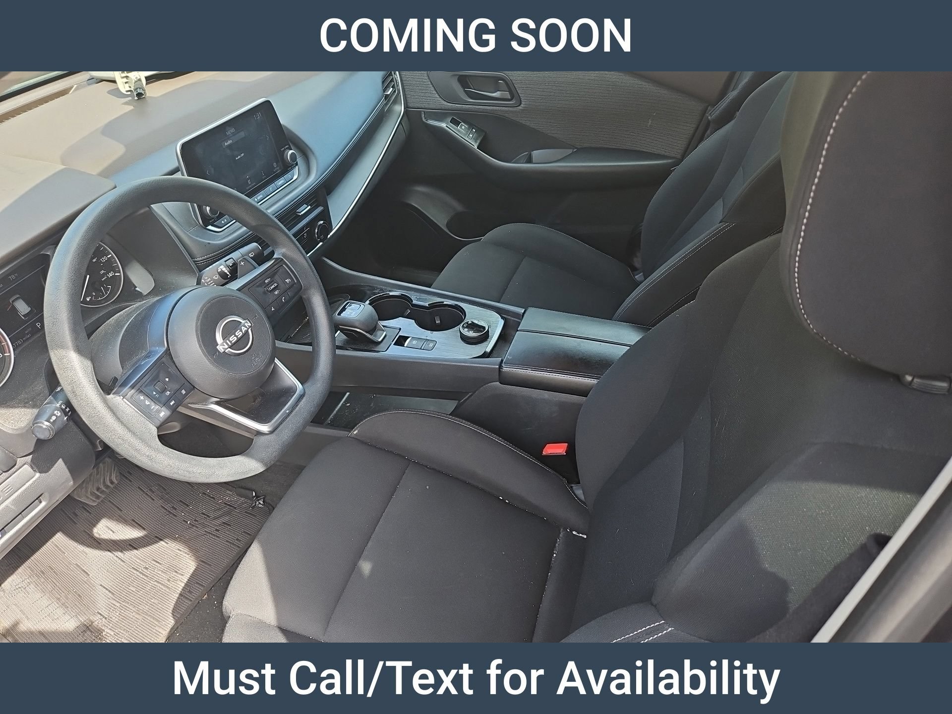 Used 2023 Nissan Rogue S AWD/4WD image 10