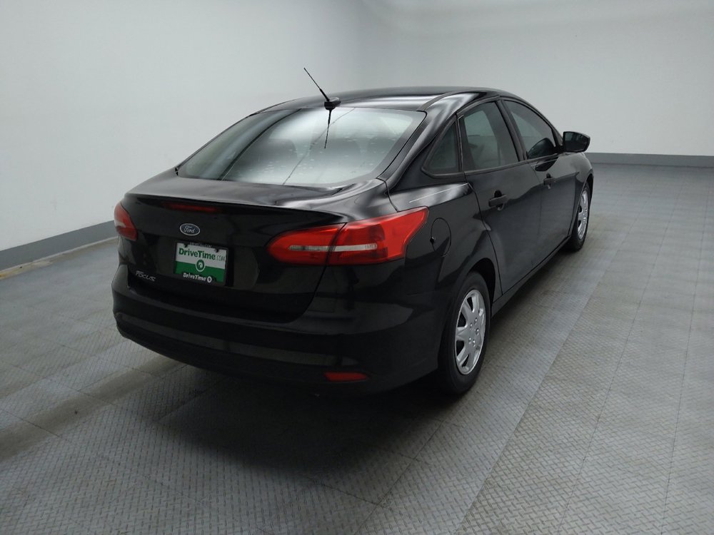 Used 2017 Ford Focus S FWD image 9
