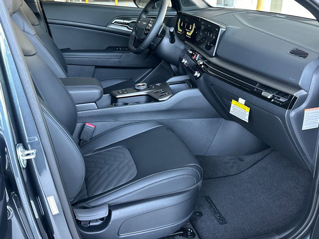 New 2026 Kia Sportage X-Line AWD/4WD image 14