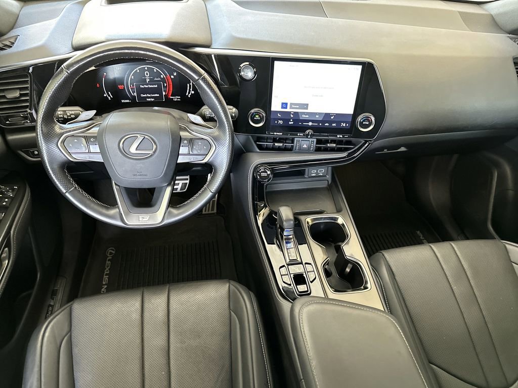 Used 2022 Lexus NX 350 F Sport w/ Towing Package (2000 Lbs) image 16