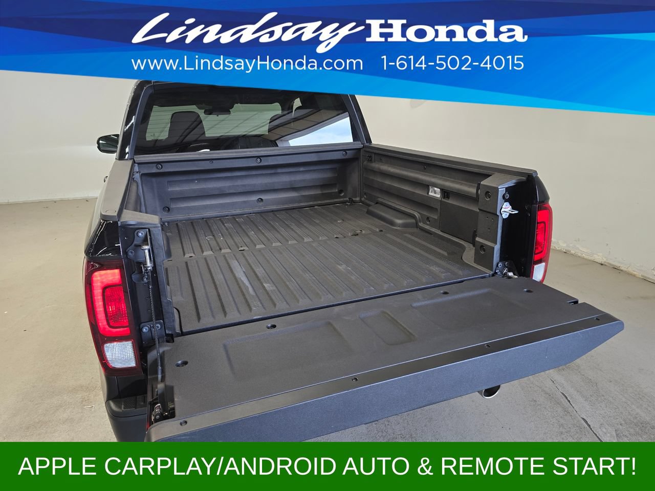 Used 2026 Honda Ridgeline Sport image 9
