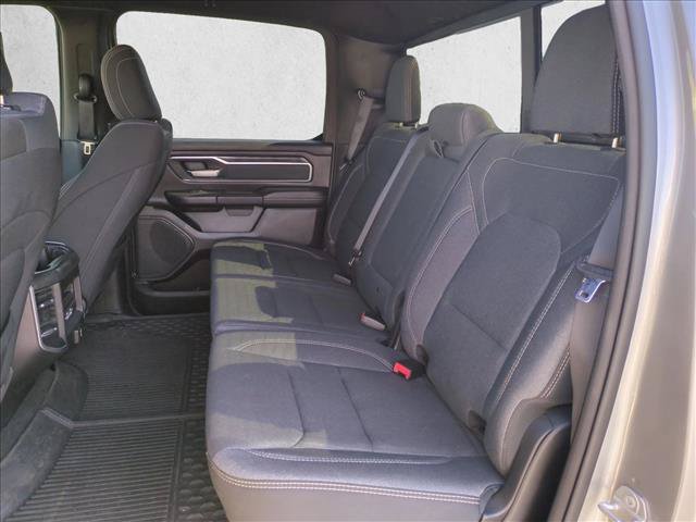 Used 2021 RAM 1500 Big Horn AWD/4WD image 18