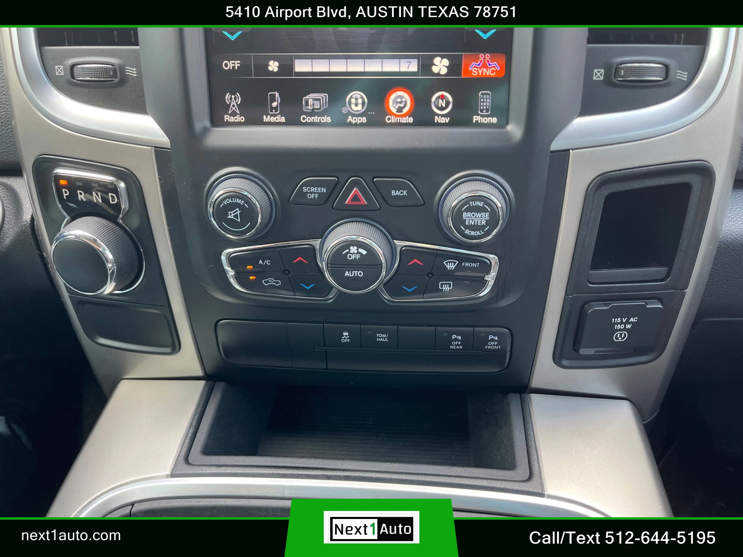 Used 2017 RAM 1500 Lone Star RWD image 24