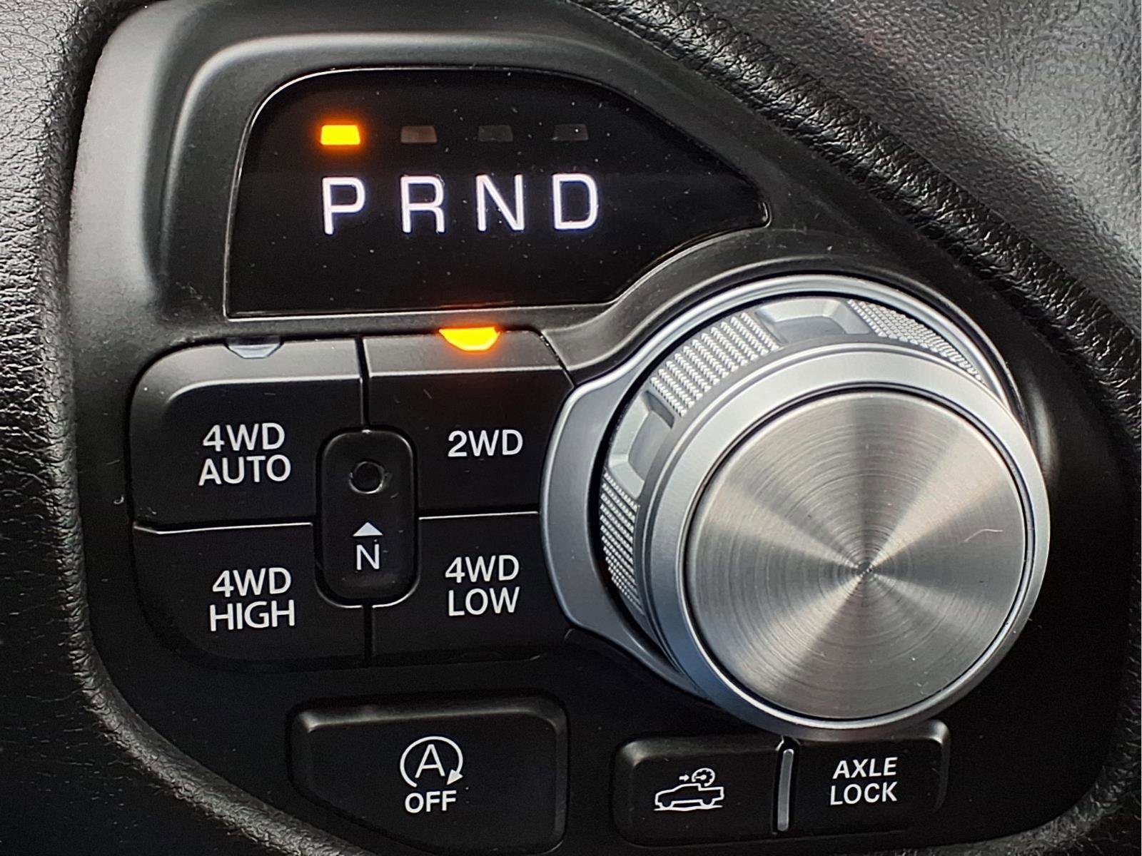 Used 2025 RAM 1500 Rebel w/ Rebel Level 1 Equipment Group image 10