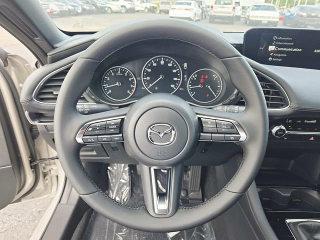 New 2026 MAZDA MAZDA3 2.5 S Hatchback w/ Premium Pkg FWD image 16