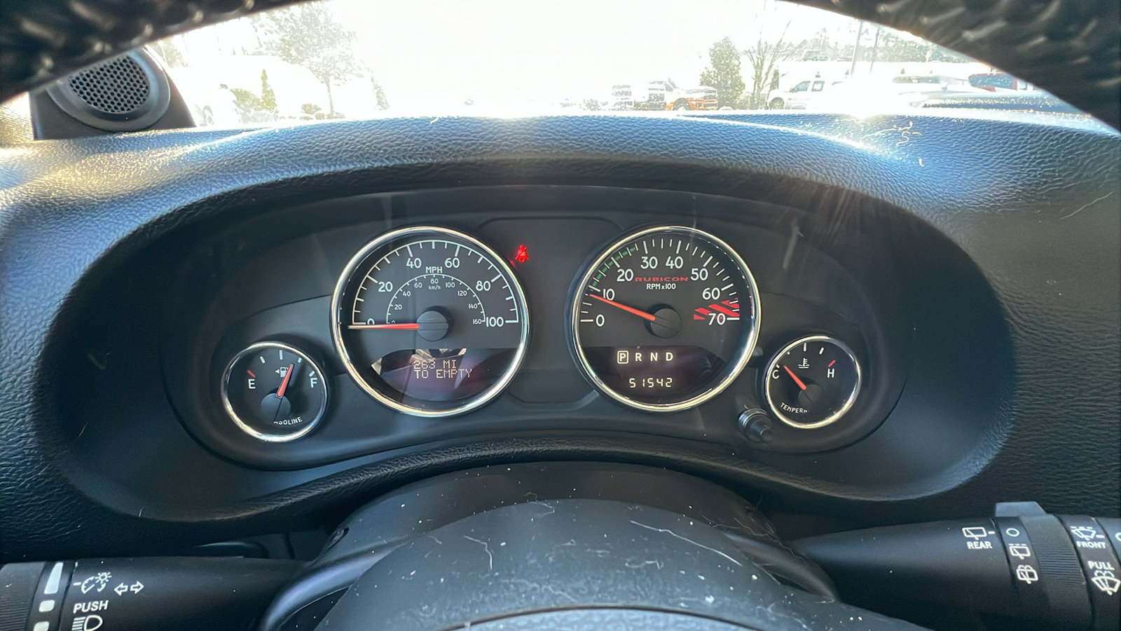 Used 2014 Jeep Wrangler Unlimited Rubicon image 28