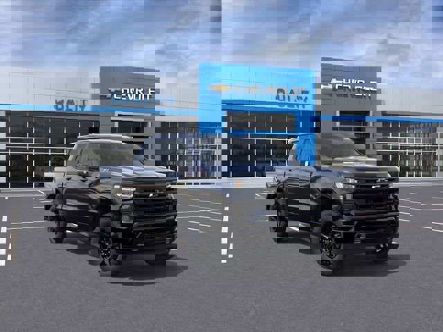 New 2026 Chevrolet Silverado 1500 RST image 1