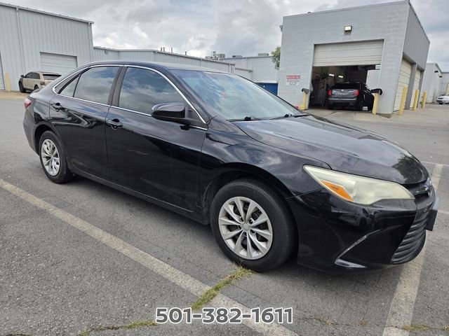Used 2016 Toyota Camry LE FWD image 8