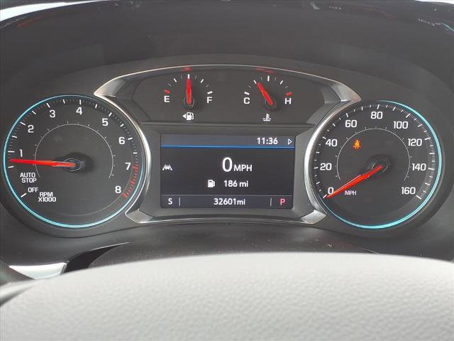 Used 2023 Chevrolet Traverse LT image 21