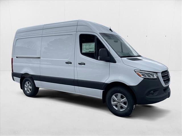 New 2024 Mercedes-Benz Sprinter 2500 image 8