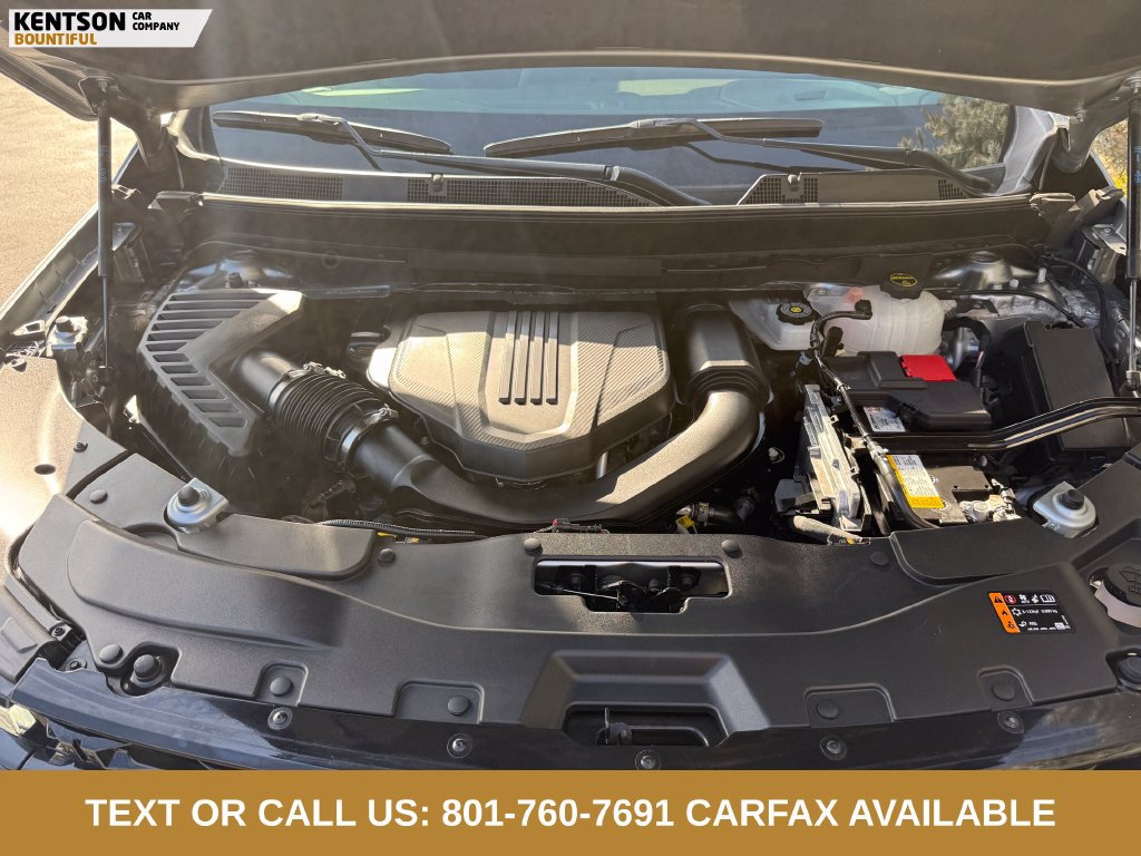 Used 2024 Chevrolet Traverse RS AWD/4WD image 41