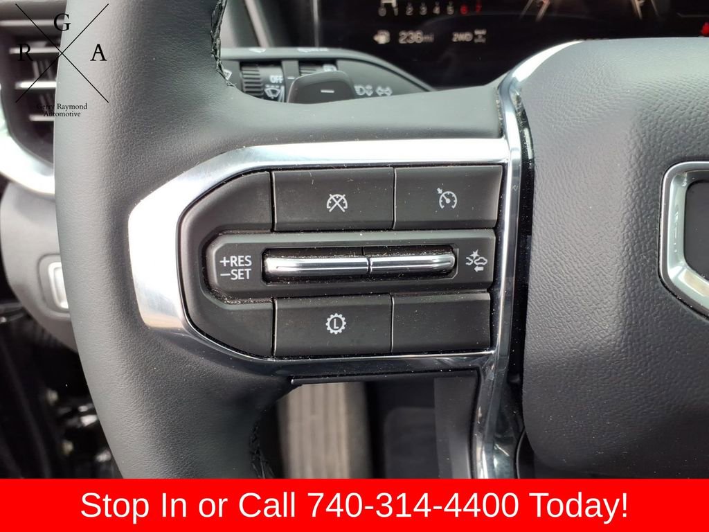 Used 2026 GMC Terrain Elevation AWD/4WD image 20