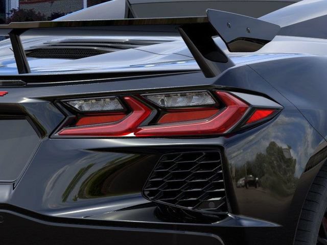 New 2026 Chevrolet Corvette Stingray Convertible w/ Battery Protection Package RWD image 13