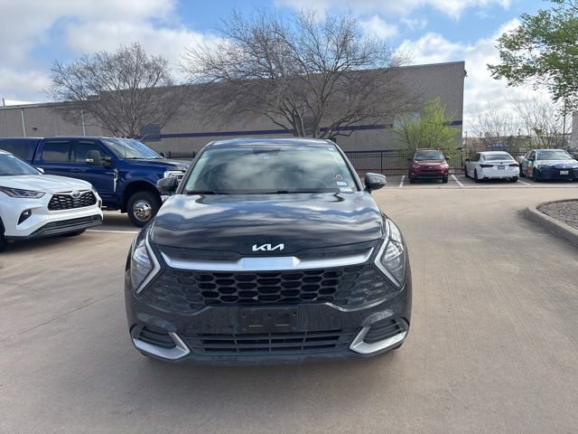 Used 2023 Kia Sportage EX image 2