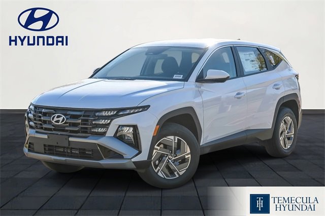 New 2026 Hyundai Tucson Blue SE