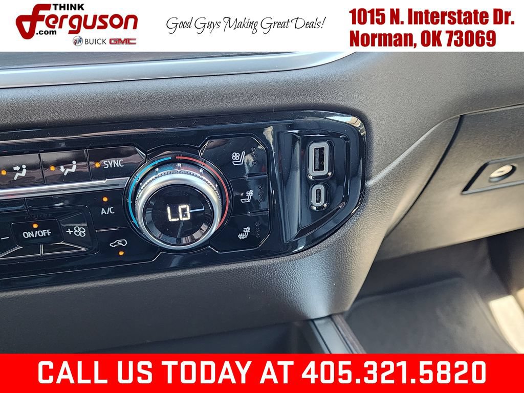New 2026 GMC Sierra 1500 SLT w/ SLT Premium Plus Package AWD/4WD image 29