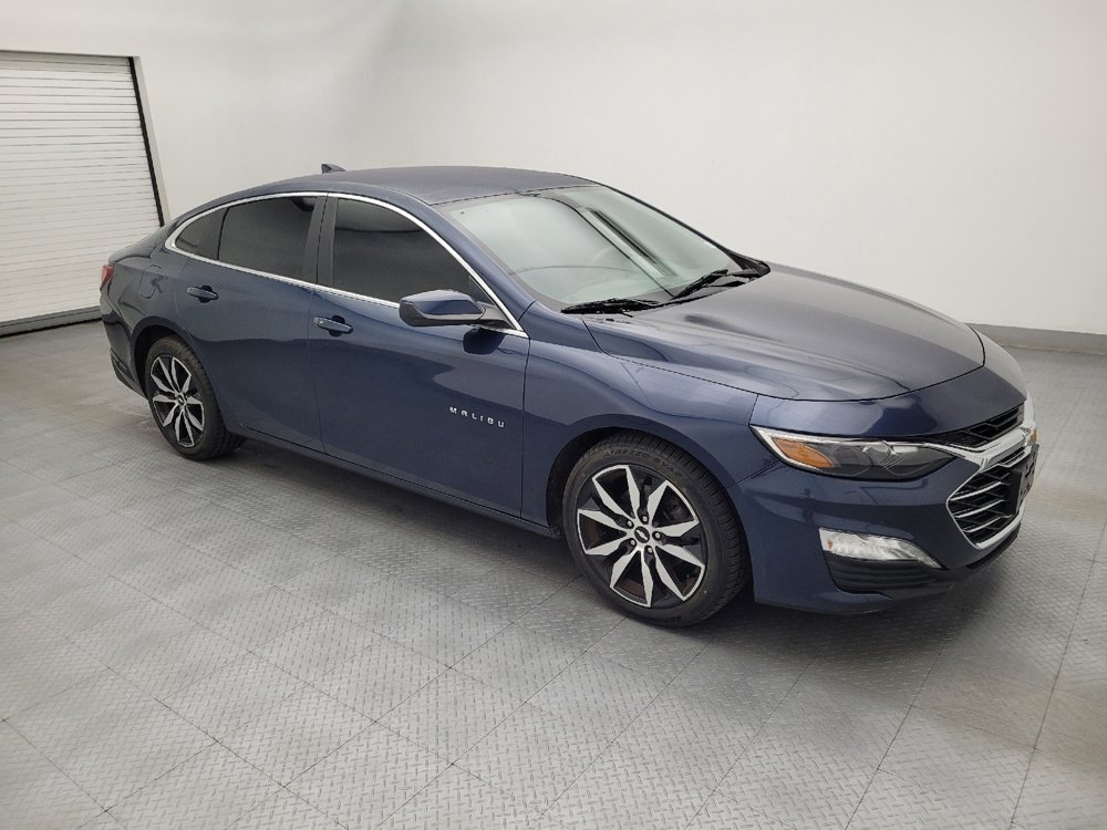 Used 2019 Chevrolet Malibu LT FWD image 11