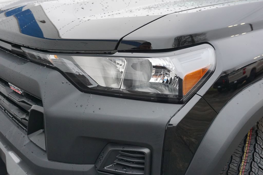 New 2026 Chevrolet Colorado Trail Boss image 27