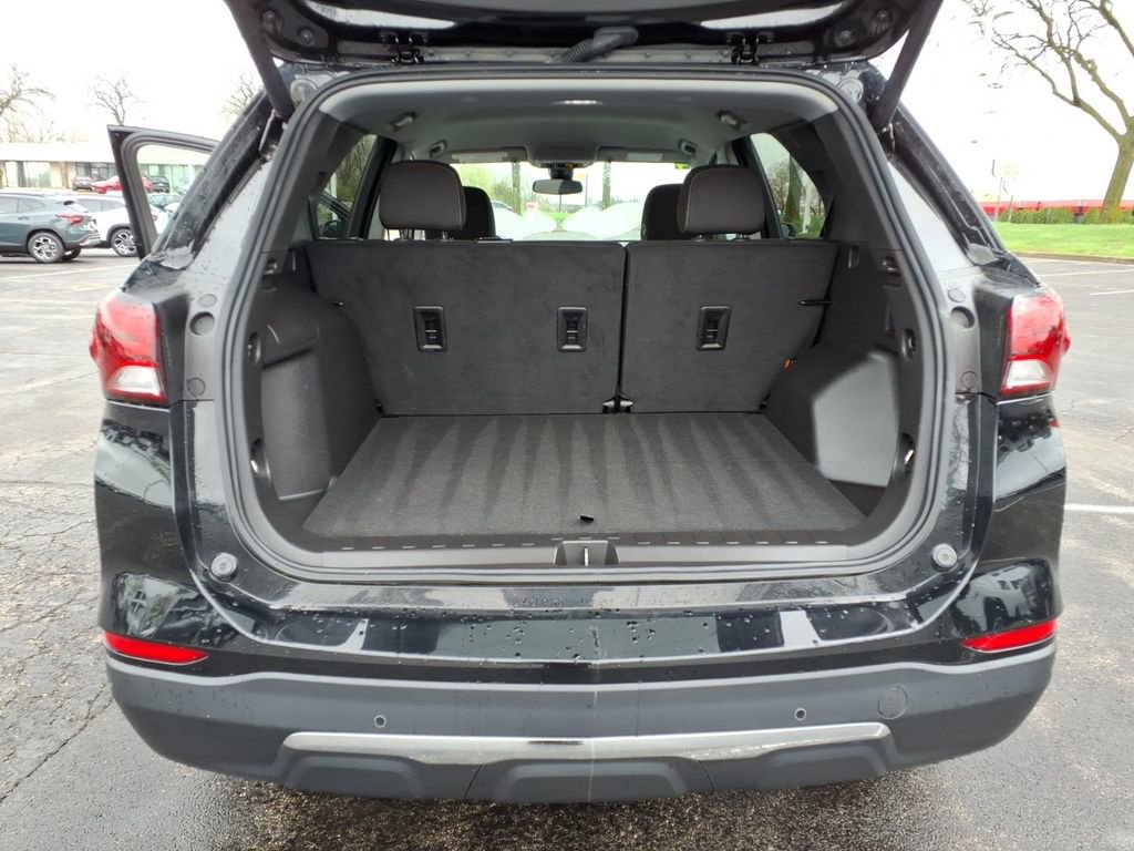 Certified 2024 Chevrolet Equinox LT image 29
