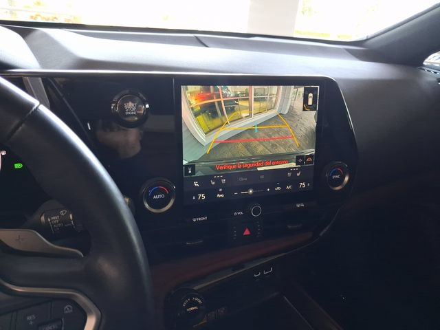 Used 2025 Lexus NX 250 FWD w/ Accessory Package (K3) image 22
