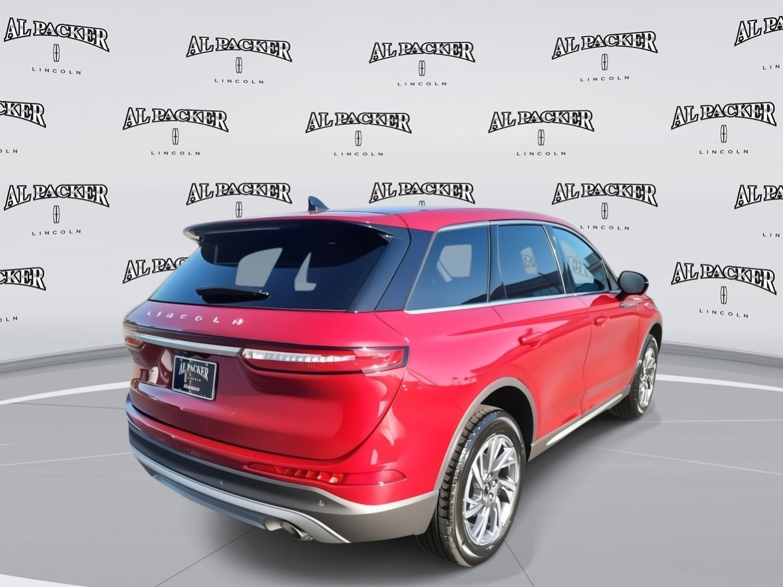 New 2025 Lincoln Corsair Premiere w/ Equipment Group 101A image 5