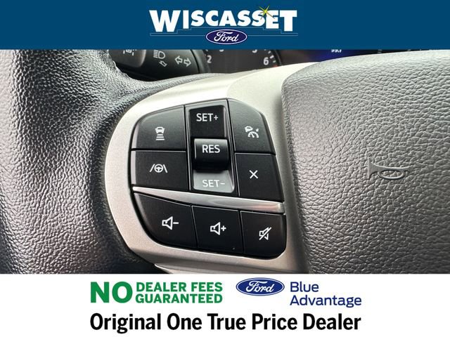 Certified 2022 Ford Explorer Limited w/ Hybrid Equipment Group 310A image 23