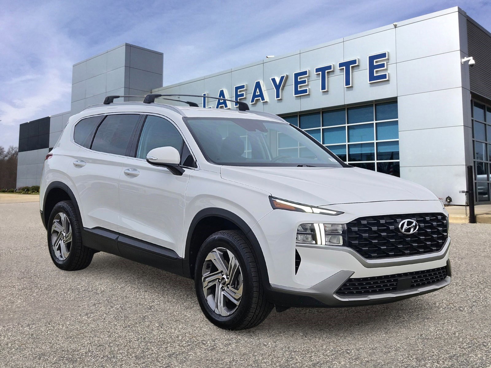 Used 2023 Hyundai Santa Fe SEL