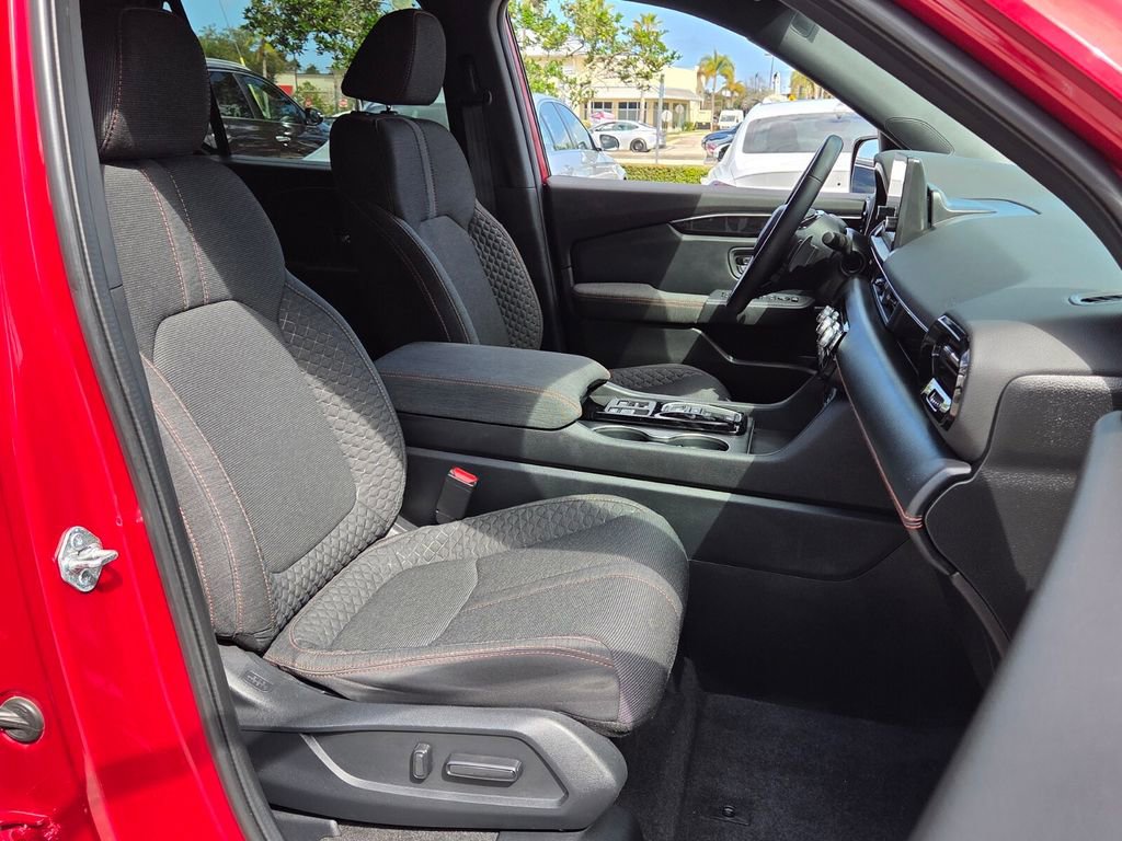 Certified 2023 Honda Pilot Sport image 20