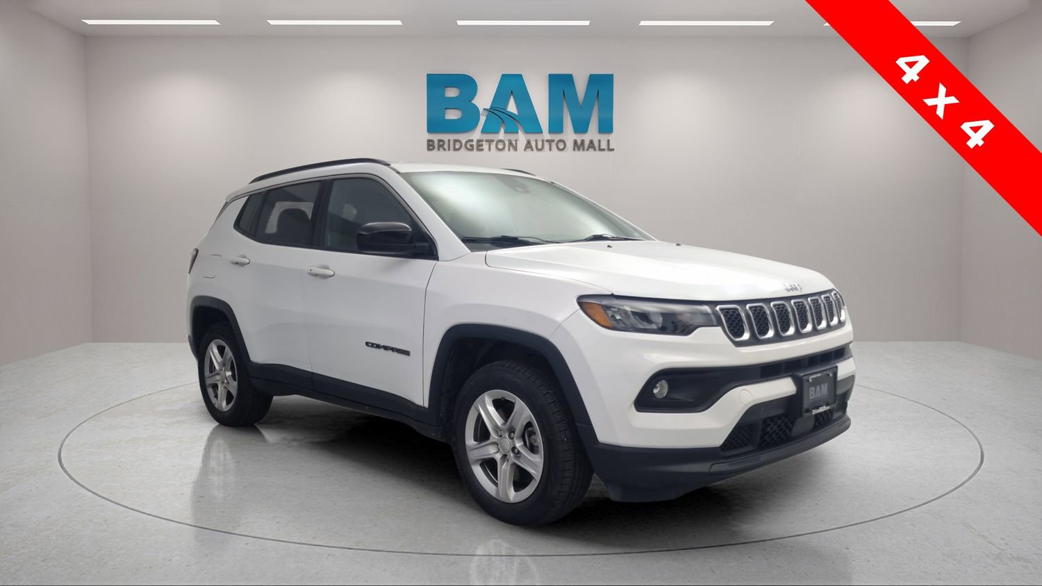 Used 2024 Jeep Compass Latitude