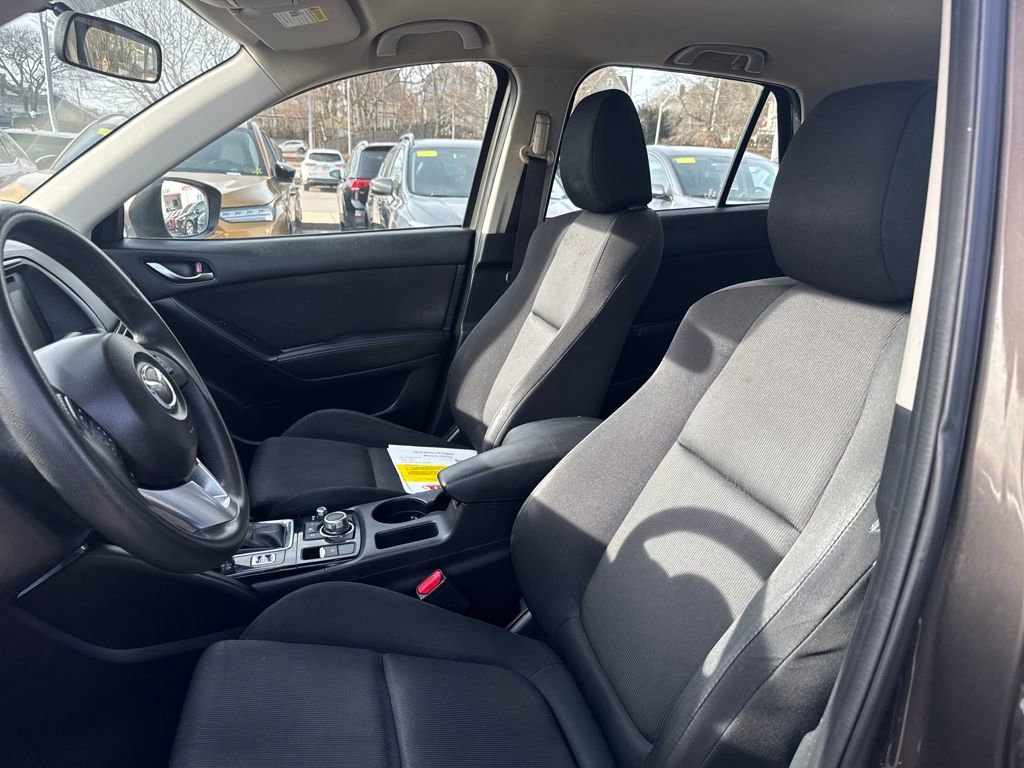 Used 2016 MAZDA CX-5 Sport w/ Rear Camera Package image 15