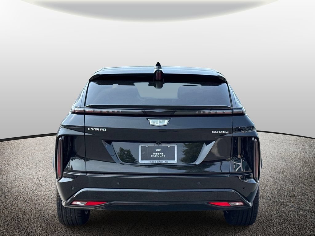 New 2026 Cadillac Lyriq Sport w/ LPO, Floor Liner Package AWD/4WD image 3