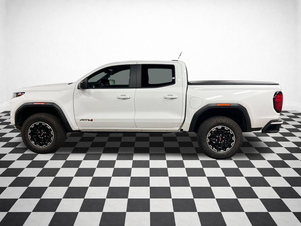 Certified 2026 GMC Canyon AT4 AWD/4WD image 6