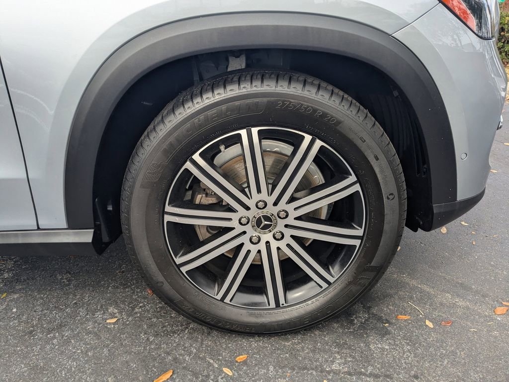 Certified 2025 Mercedes-Benz GLE 350 4MATIC image 23