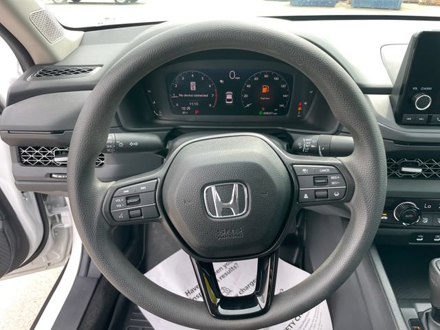 Used 2025 Honda Accord SE image 25